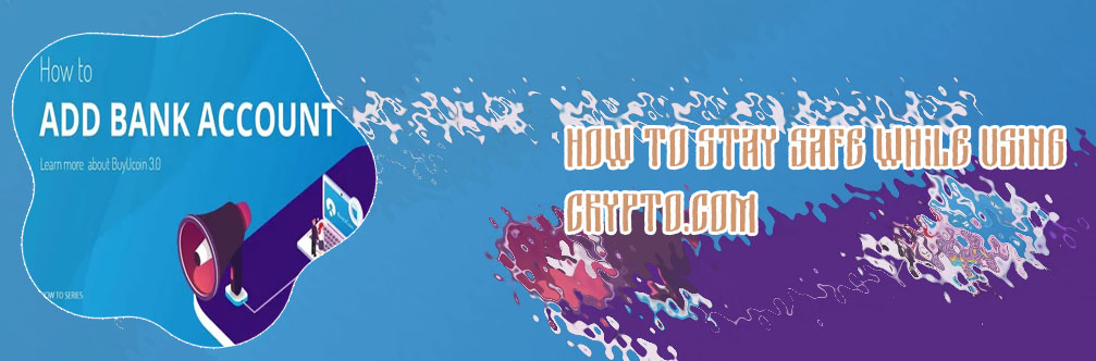 Add bank account to crypto com