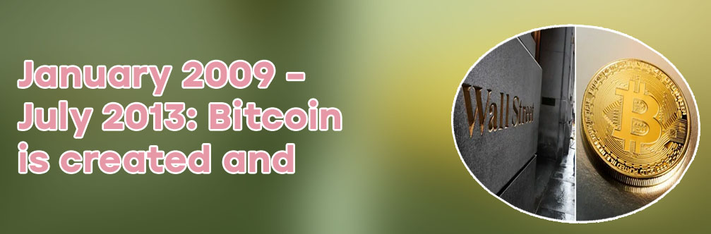 Bitcoin launch price