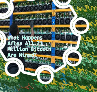 Bitcoin mining end date
