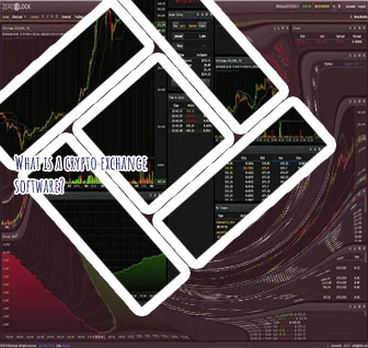 Bitcoin trading software