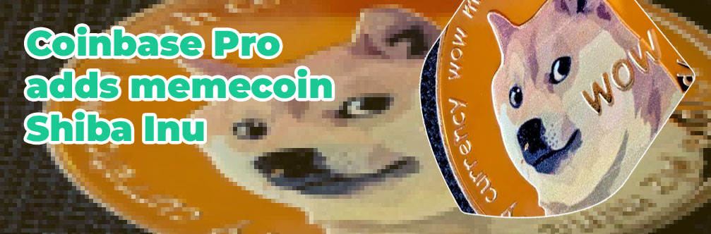 Coinbase dogecoin news