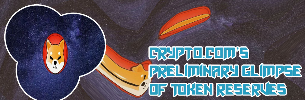 Crypto com shiba