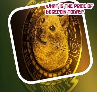 Dogecoin price now