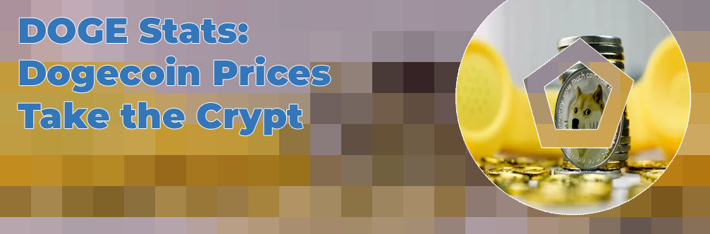 Dogecoin stock price now
