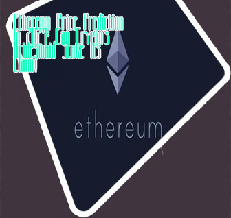 Ethereum a good investment