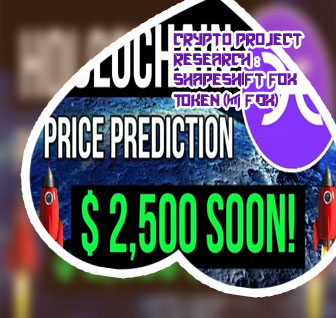 Fox crypto price