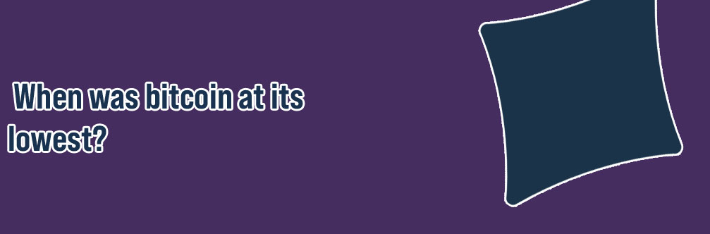 Has its bitcoin