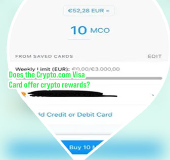 How to add credit card to cryptocom