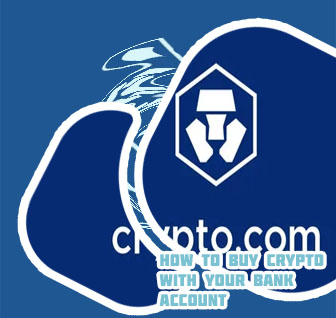 How to connect bank account to cryptocom