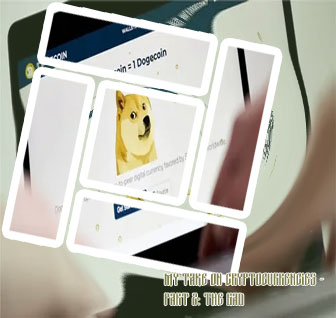 Meme to earth crypto fanatics