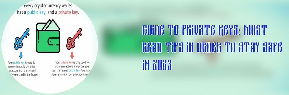 Private keys crypto