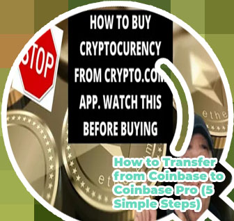 Transfer crypto from coinbase to cryptocom