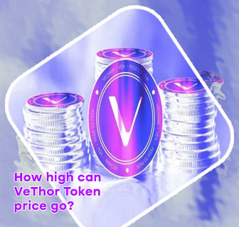 Vethor token price