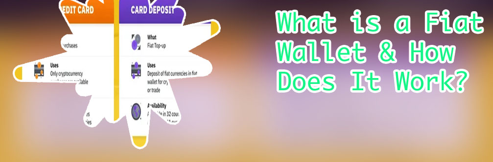 What is fiat wallet crypto