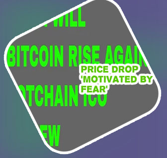 When will btc drop again
