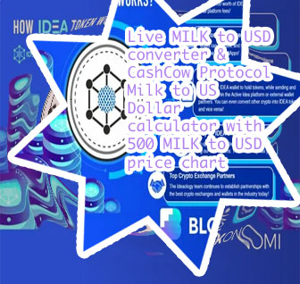 Where to buy milk token crypto