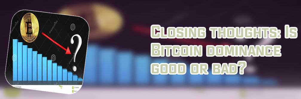 Why btc is going down